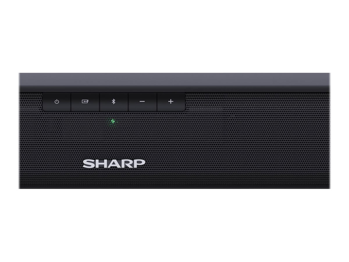 Sharp | HT-SB110 2.0 Slim Soundbar | Bluetooth | 90 W - Image 7
