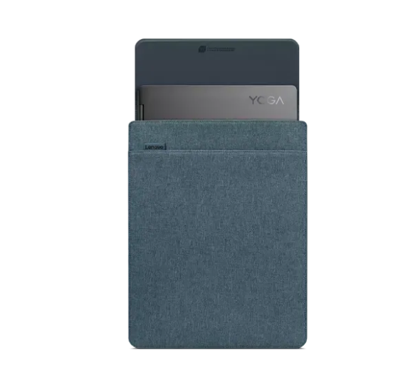 Lenovo | Yoga Sleeve | Fits up to size 14.5 " | Sleeve | Tidal Teal - Image 5