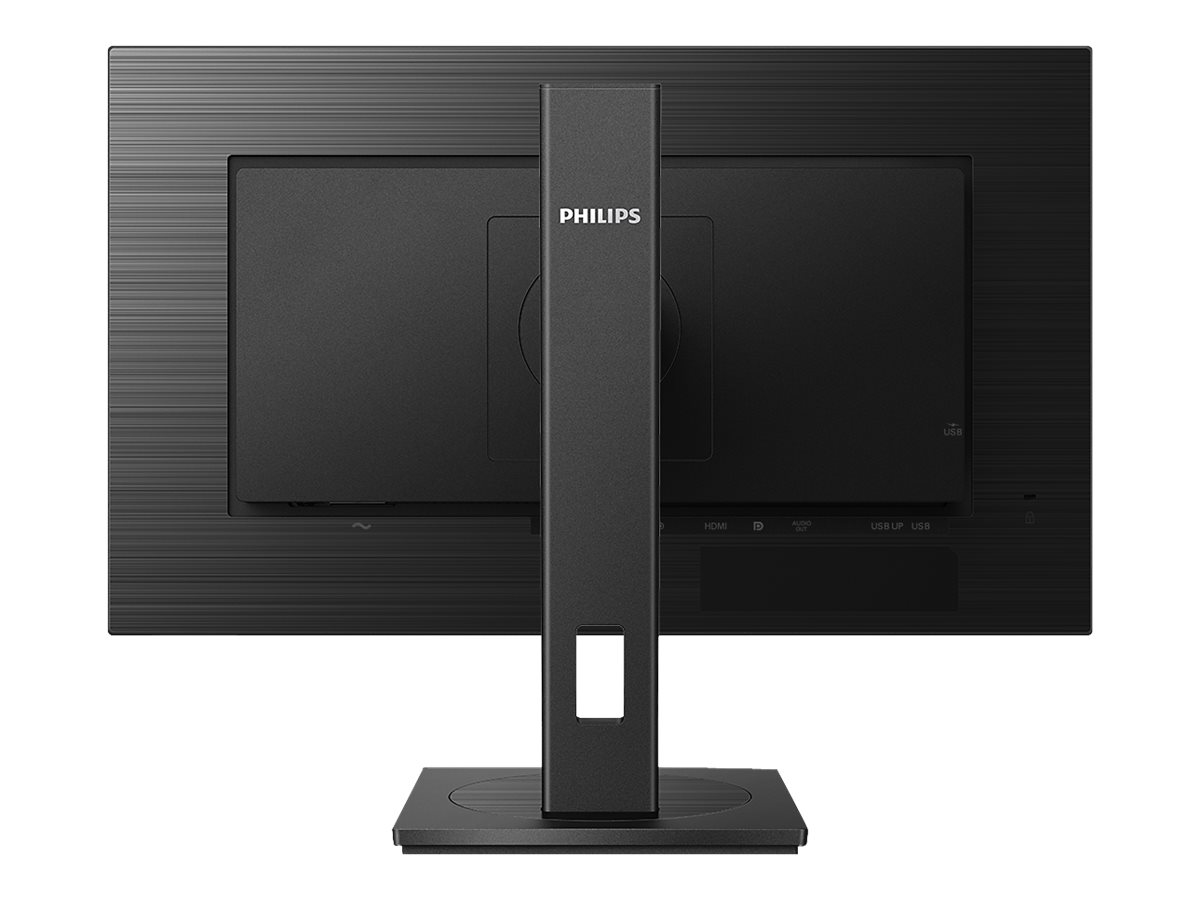 Philips | 275B1/00 | 27 " | IPS | QHD | 16:9 | 75 Hz | 4 ms | 2560 x 1440 pixels | 300 cd/m² | HDMI ports quantity 1 | Black - Image 9
