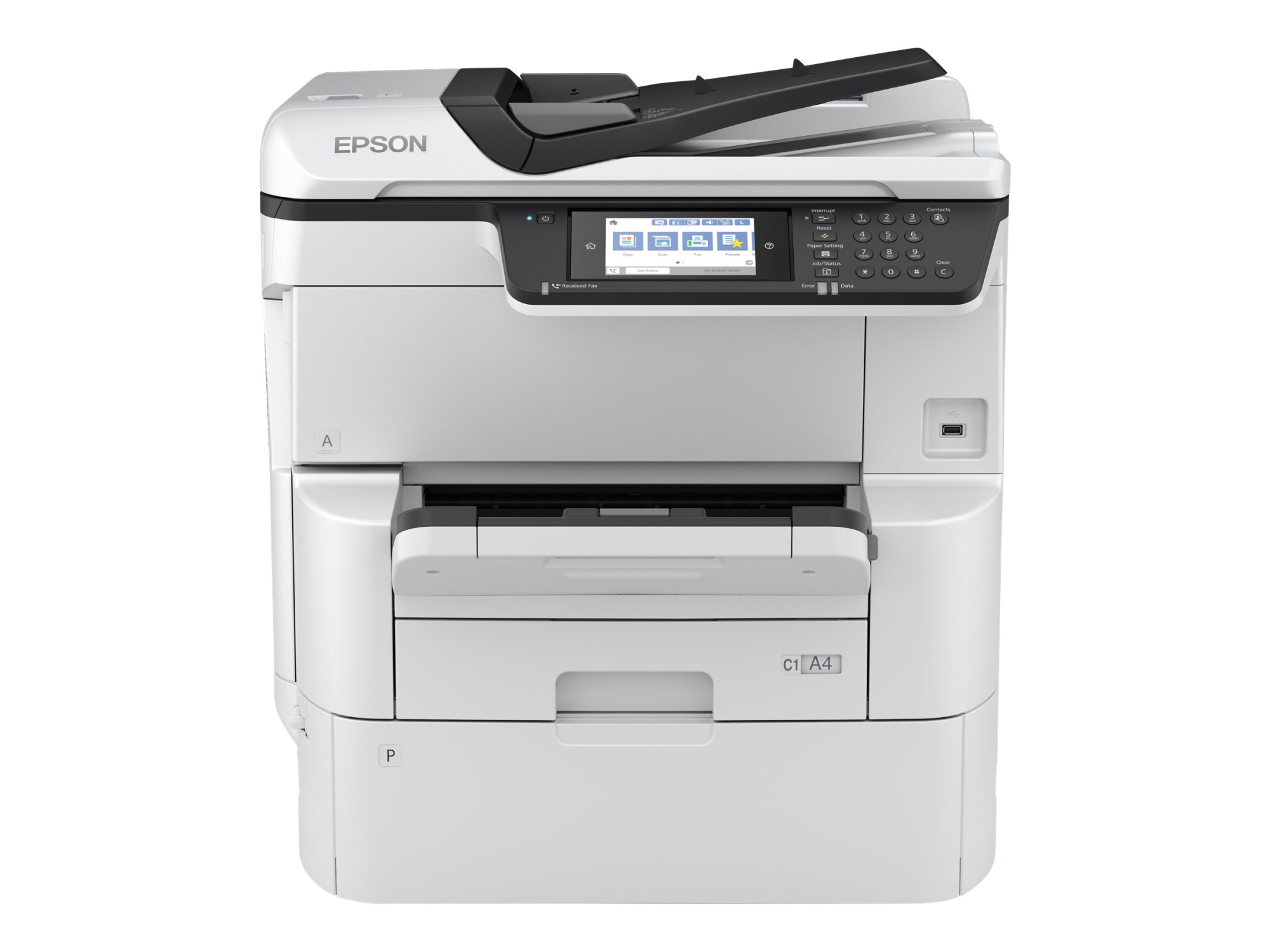 Epson WorkForce Pro WF-C878RDTWF | Epson - Image 2