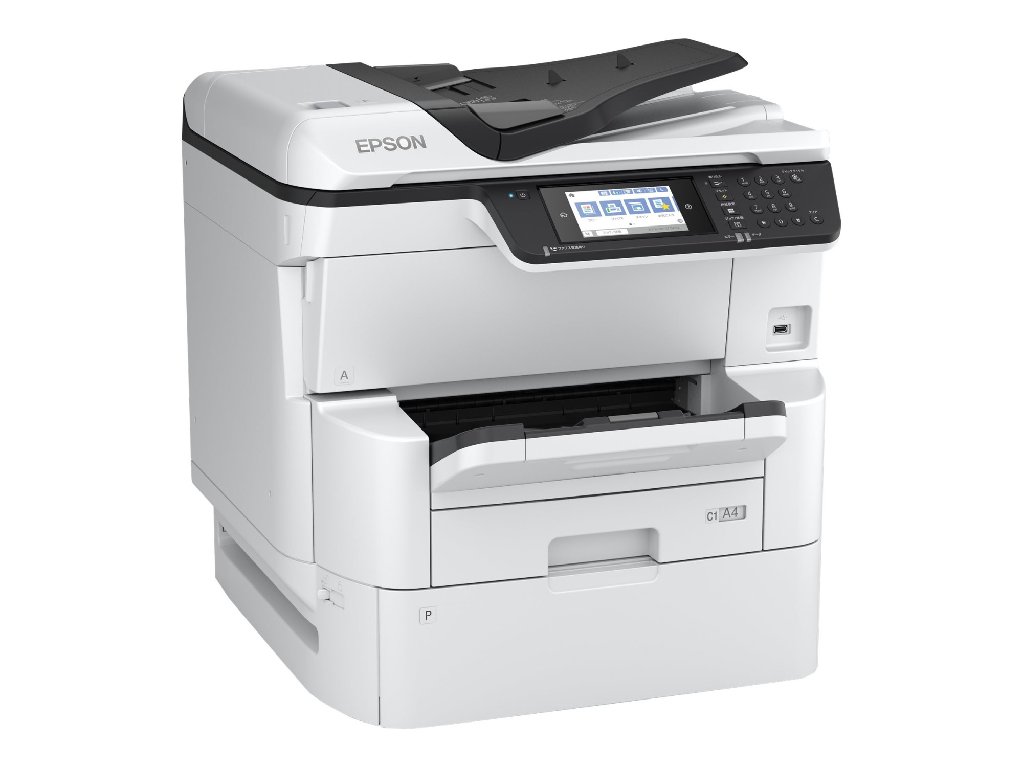 Epson WorkForce Pro WF-C878RDTWF | Epson - Image 3