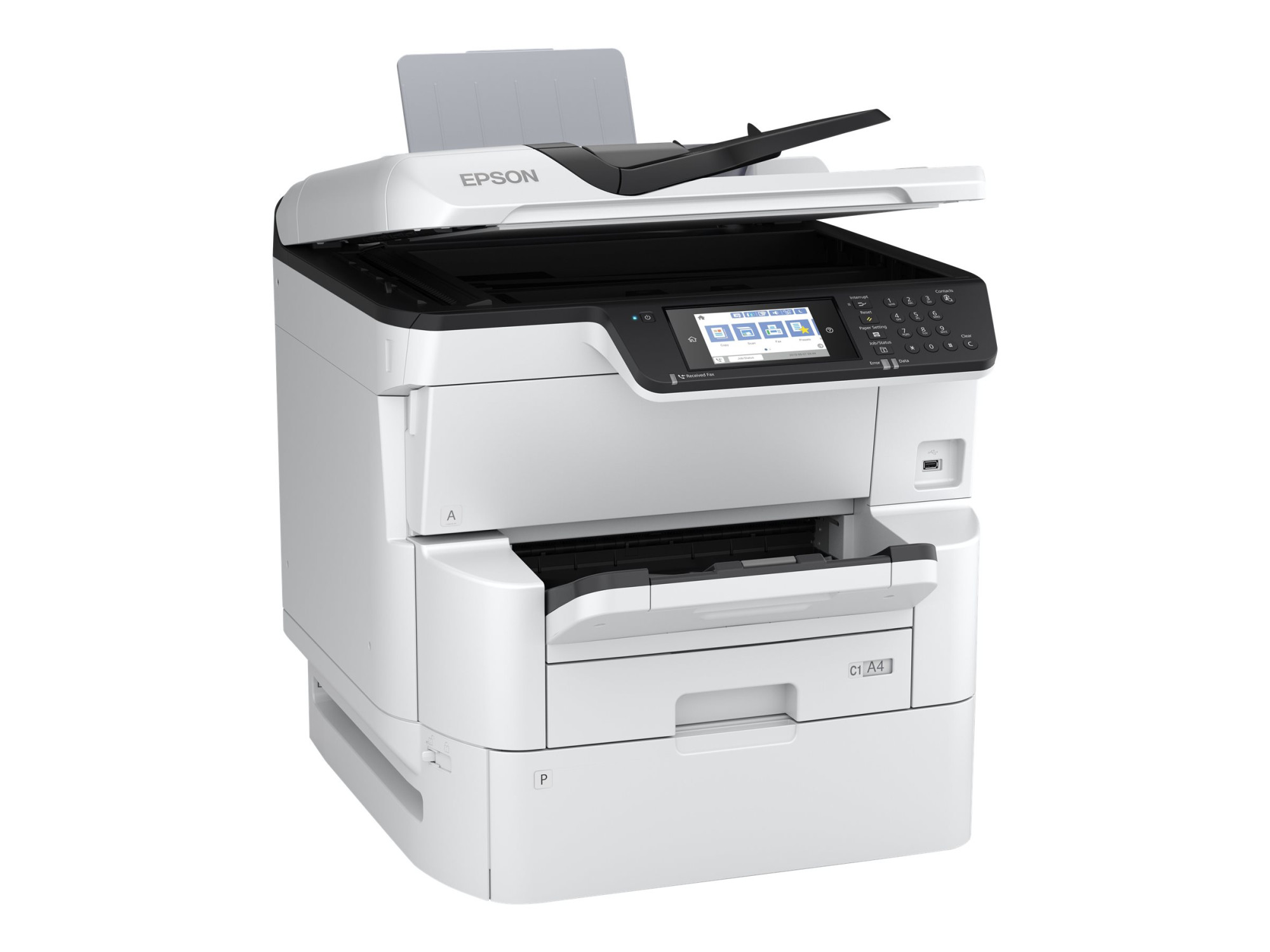 Epson WorkForce Pro WF-C878RDTWF | Epson - Image 4