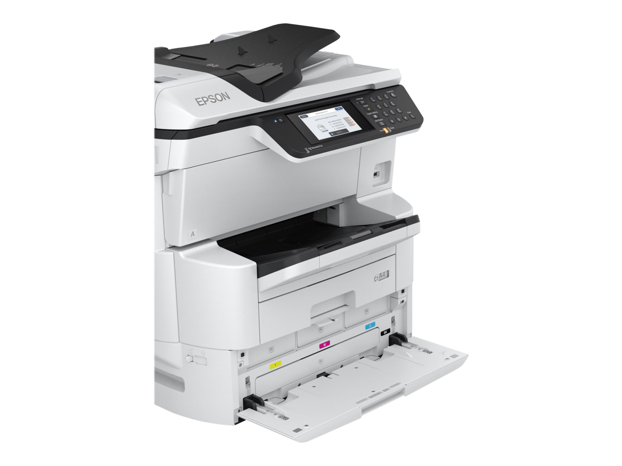 Epson WorkForce Pro WF-C878RDTWF | Epson - Image 5