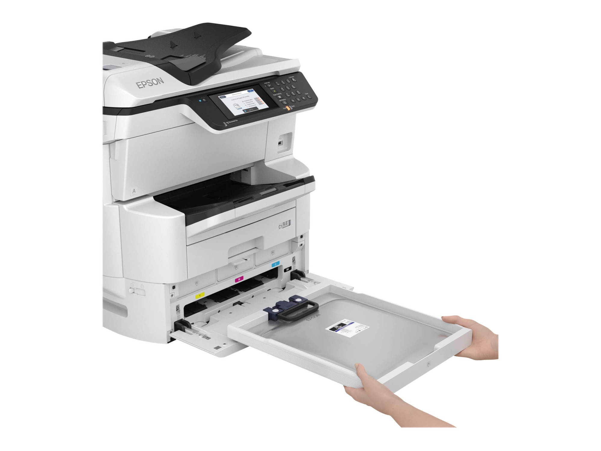 Epson WorkForce Pro WF-C878RDTWF | Epson - Image 12