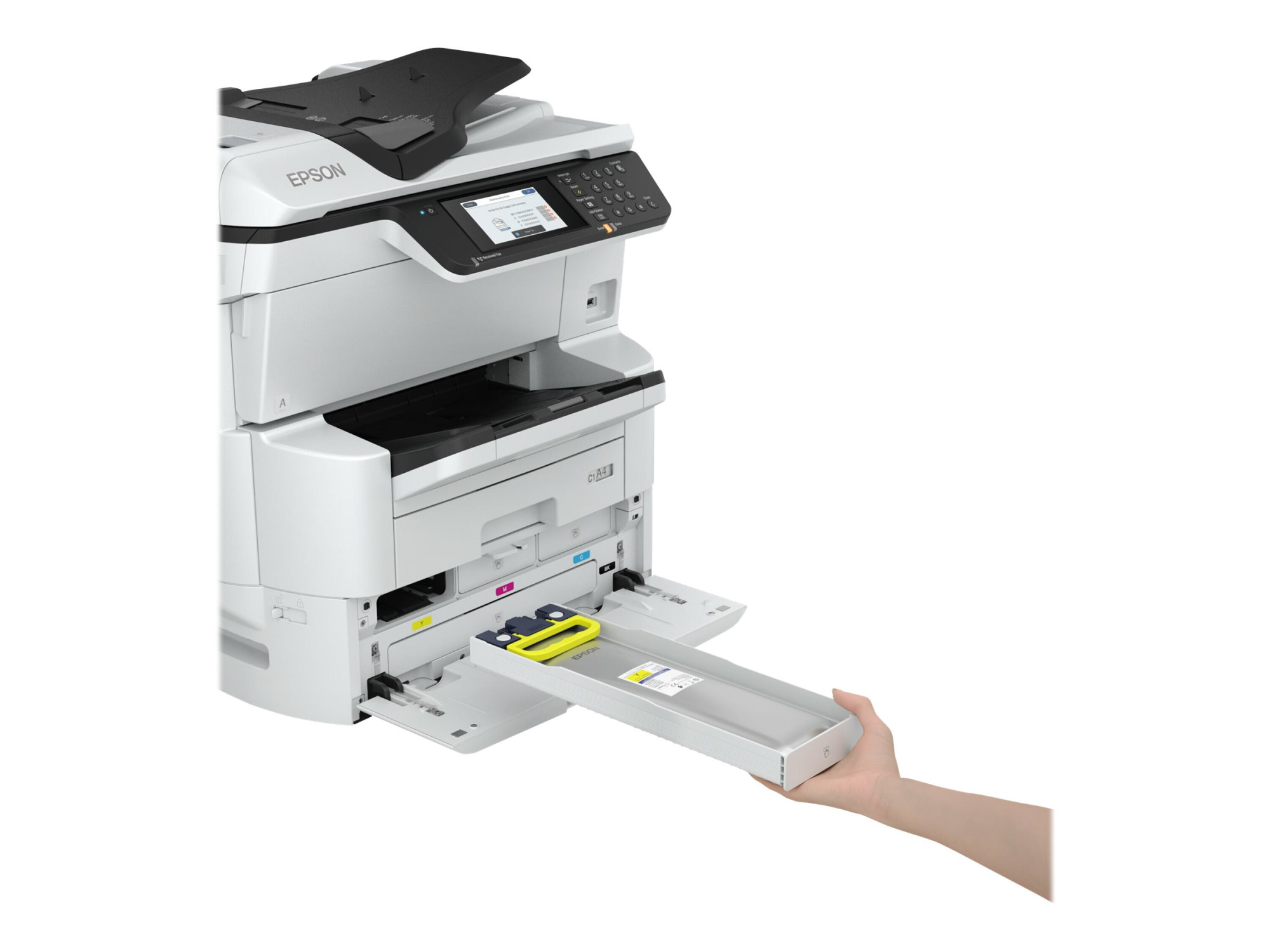 Epson WorkForce Pro WF-C878RDTWF | Epson - Image 13