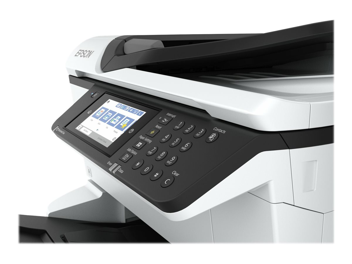Epson WorkForce Pro WF-C878RDTWF | Epson - Image 8