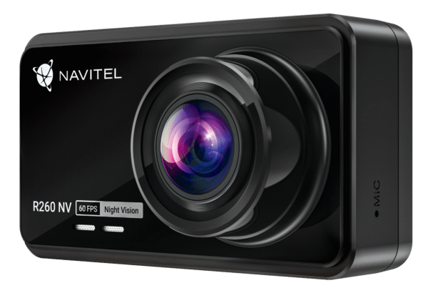 Navitel Video recorder | R260 NV | Full HD 1920х1080 | Maps included