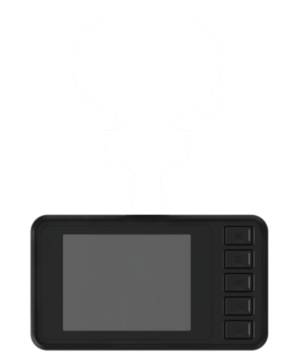 Navitel Video recorder | R260 NV | Full HD 1920х1080 | Maps included - Image 5