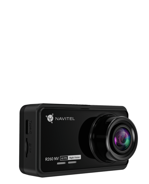 Navitel Video recorder | R260 NV | Full HD 1920х1080 | Maps included - Image 3