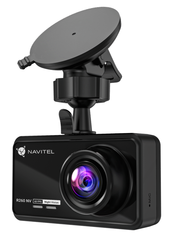 Navitel Video recorder | R260 NV | Full HD 1920х1080 | Maps included - Image 9
