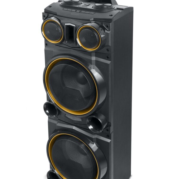 Muse | Party Box | M-1988DJ | Bluetooth | Black | Wireless connection