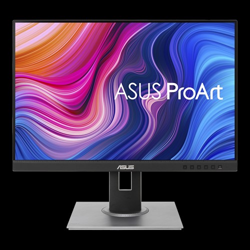 Asus | ProArt Display | PA248QV | 24.1 " | IPS | WUXGA | 16:10 | 75 Hz | 5 ms | 1920 x 1200 | 300 cd/m² | HDMI ports quantity 3 | Black - Image 3