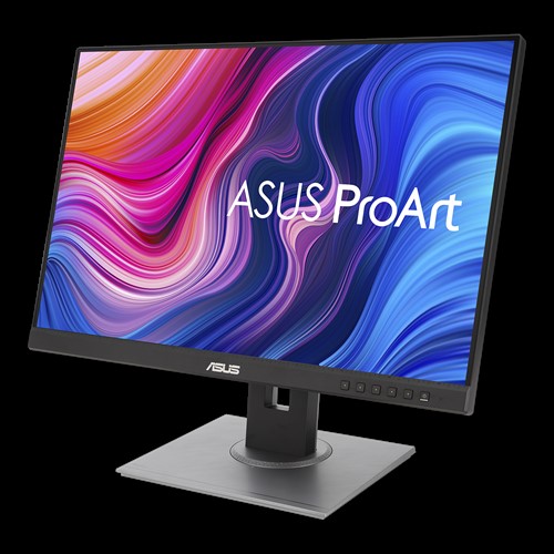 Asus | ProArt Display | PA248QV | 24.1 " | IPS | WUXGA | 16:10 | 75 Hz | 5 ms | 1920 x 1200 | 300 cd/m² | HDMI ports quantity 3 | Black - Image 6