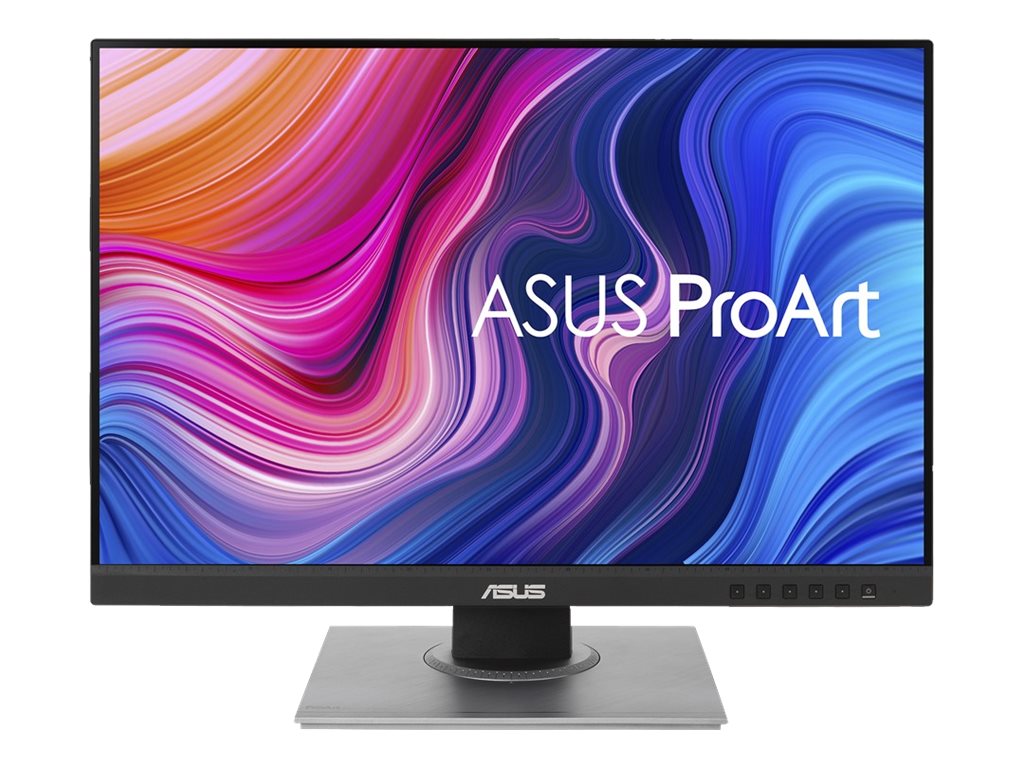Asus | ProArt Display | PA248QV | 24.1 " | IPS | WUXGA | 16:10 | 75 Hz | 5 ms | 1920 x 1200 | 300 cd/m² | HDMI ports quantity 3 | Black - Image 2