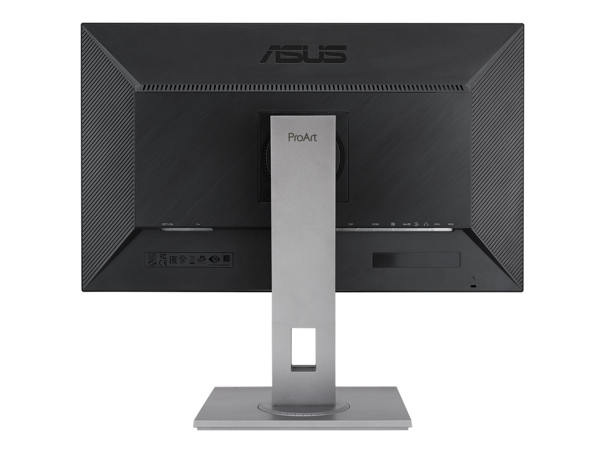 Asus | ProArt Display | PA278QV | 27 " | IPS | WQHD | 16:9 | 75 Hz | 5 ms | 2560 x 1440 | 350 cd/m² | HDMI ports quantity 1 | Black - Image 8