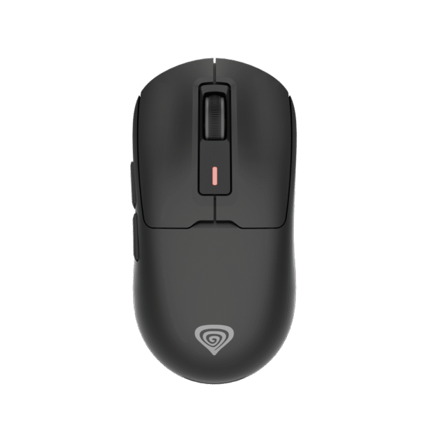 Genesis Zircon 660 PRO | Wireless/Wired | Gaming Mouse | 2.4 GHz, Bluetooth, USB | Black