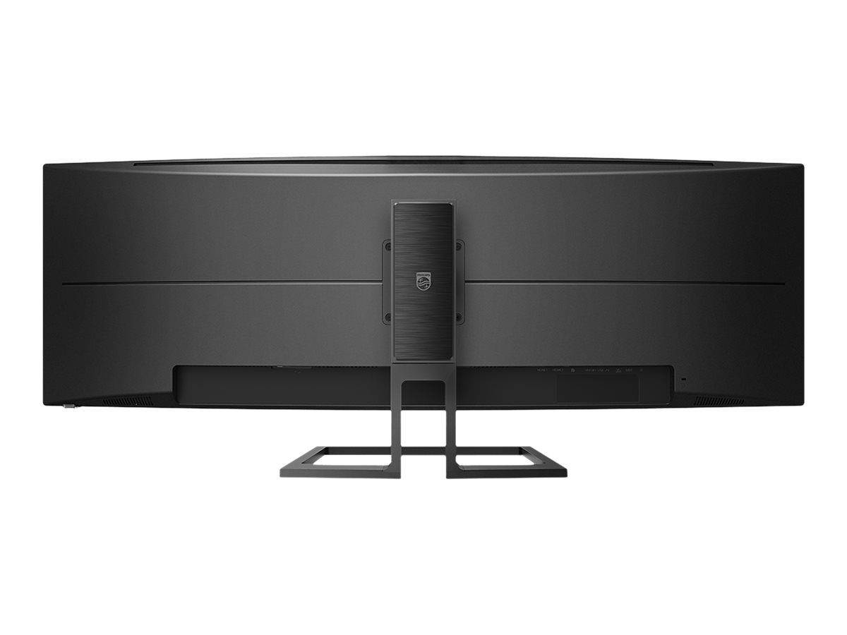 Philips | Curved LCD Display | 498P9/00 | 48.8 " | VA | Dual QHD | 32:9 | 70 Hz | 5 ms | 5120 x 1440 pixels | 450 cd/m² | Headphone out | HDMI ports quantity 2 | Black - Image 13