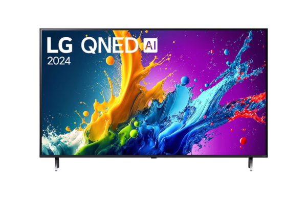 LG 4K QNED TV | 55QNED80T3A | 55 | Smart TV | WebOS24 | UHD - Image 2