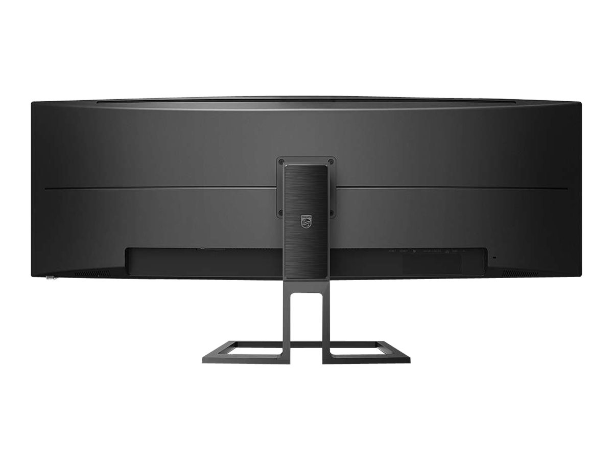 Philips | Curved LCD Display | 498P9/00 | 48.8 " | VA | Dual QHD | 32:9 | 70 Hz | 5 ms | 5120 x 1440 pixels | 450 cd/m² | Headphone out | HDMI ports quantity 2 | Black - Image 18