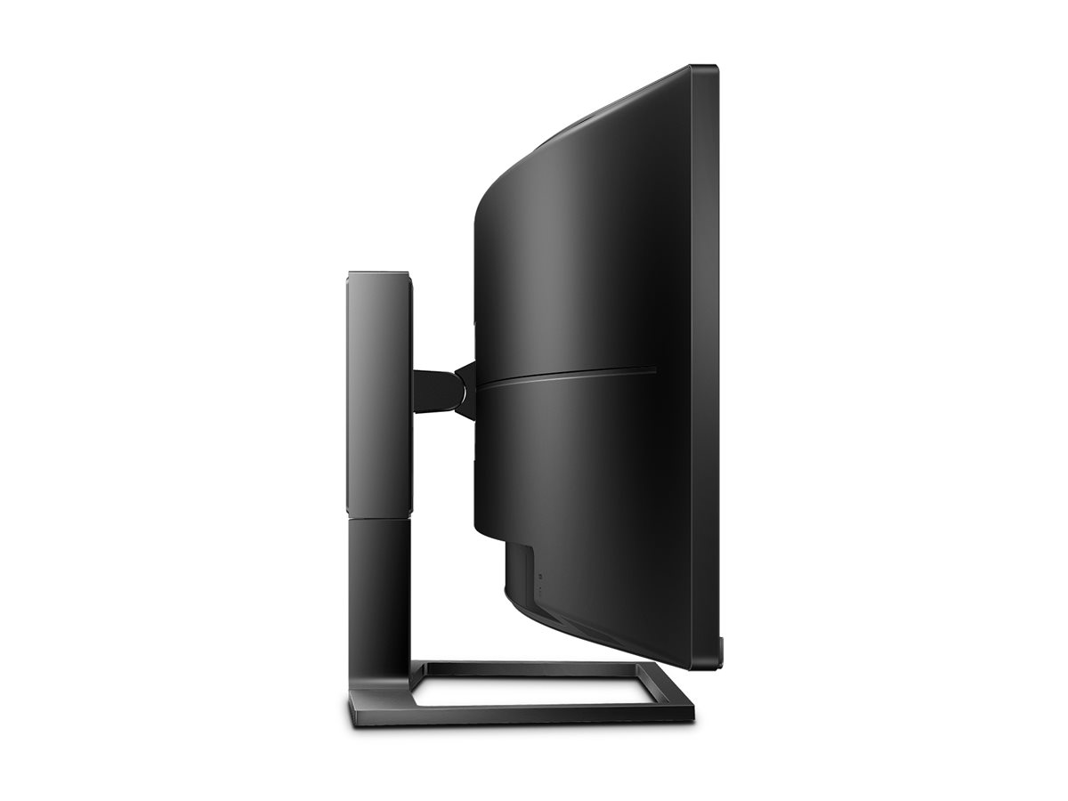 Philips | Curved LCD Display | 498P9/00 | 48.8 " | VA | Dual QHD | 32:9 | 70 Hz | 5 ms | 5120 x 1440 pixels | 450 cd/m² | Headphone out | HDMI ports quantity 2 | Black - Image 22