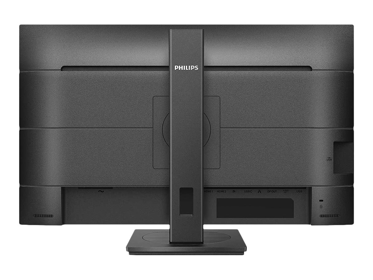 Philips | LCD Monitor with USB-C | 276B1/00 | 27 " | IPS | QHD | 16:9 | 75 Hz | 4 ms | 2560 x 1440 pixels | 300 cd/m² | HDMI ports quantity 2 | Black - Image 6