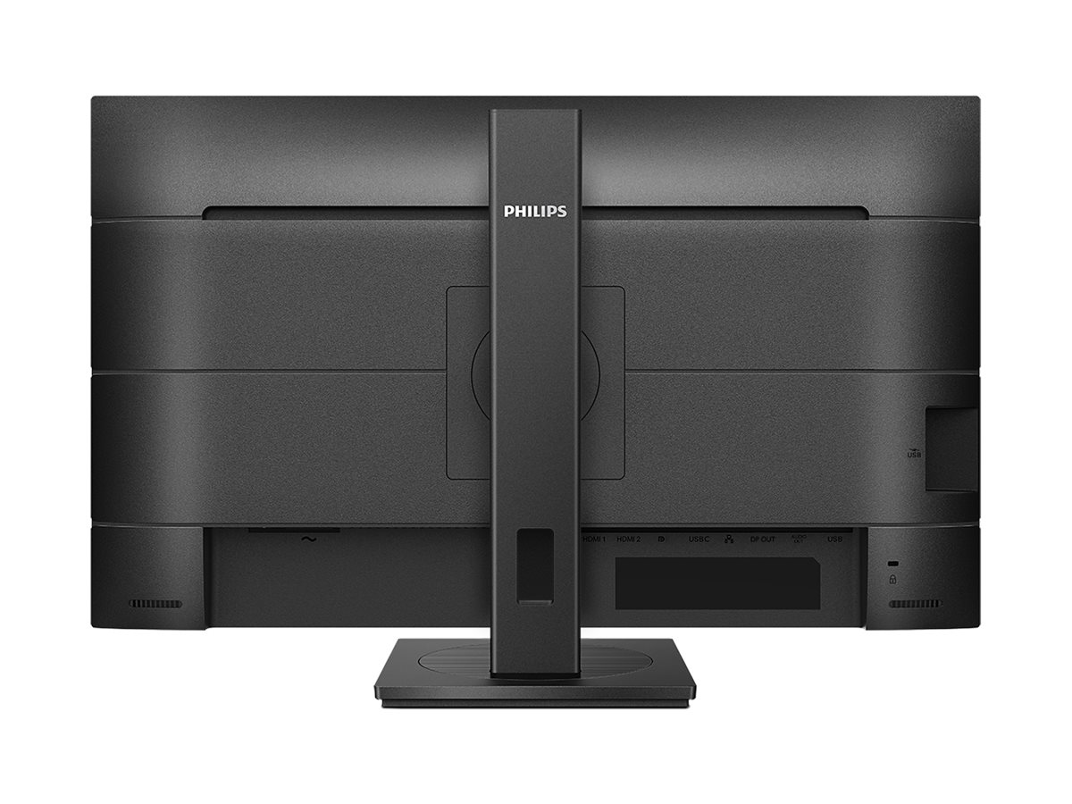 Philips | LCD Monitor with USB-C | 276B1/00 | 27 " | IPS | QHD | 16:9 | 75 Hz | 4 ms | 2560 x 1440 pixels | 300 cd/m² | HDMI ports quantity 2 | Black - Image 7
