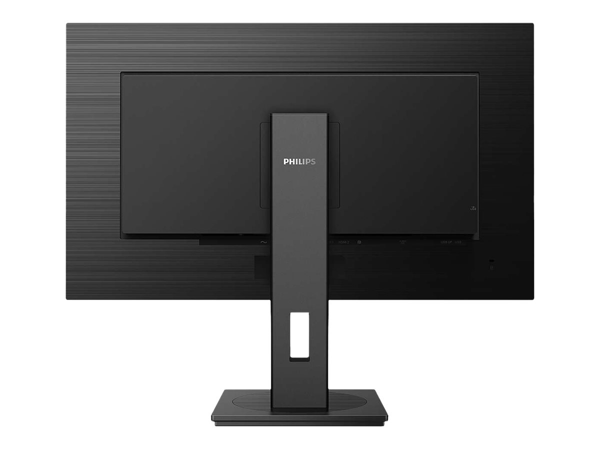 Philips | LCD monitor with PowerSensor | 325B1L/00 | 31.5 " | IPS | QHD | 16:9 | 75 Hz | 4 ms | 2560 x 1440 pixels | 250 cd/m² | Audio output | HDMI ports quantity 2 | Black - Image 14