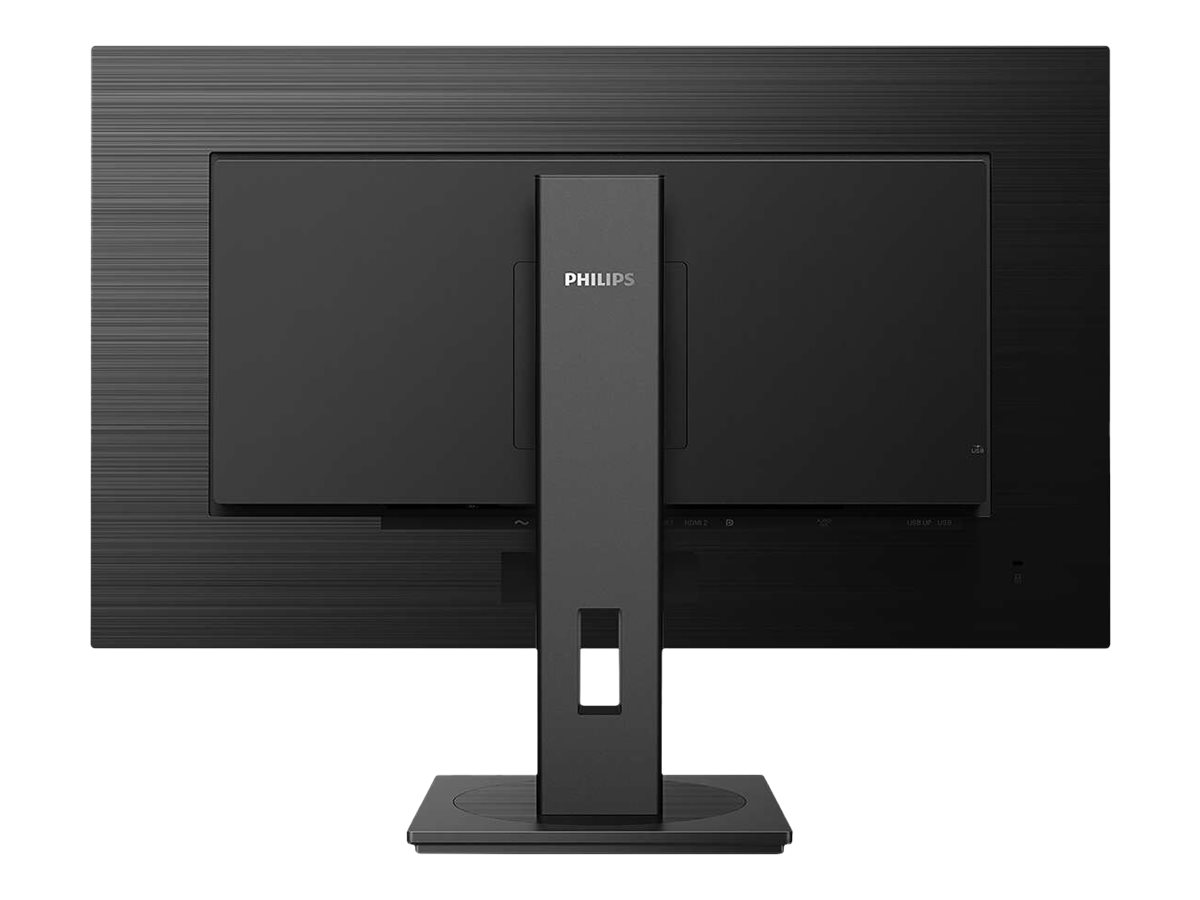 Philips | LCD monitor with PowerSensor | 325B1L/00 | 31.5 " | IPS | QHD | 16:9 | 75 Hz | 4 ms | 2560 x 1440 pixels | 250 cd/m² | Audio output | HDMI ports quantity 2 | Black - Image 18