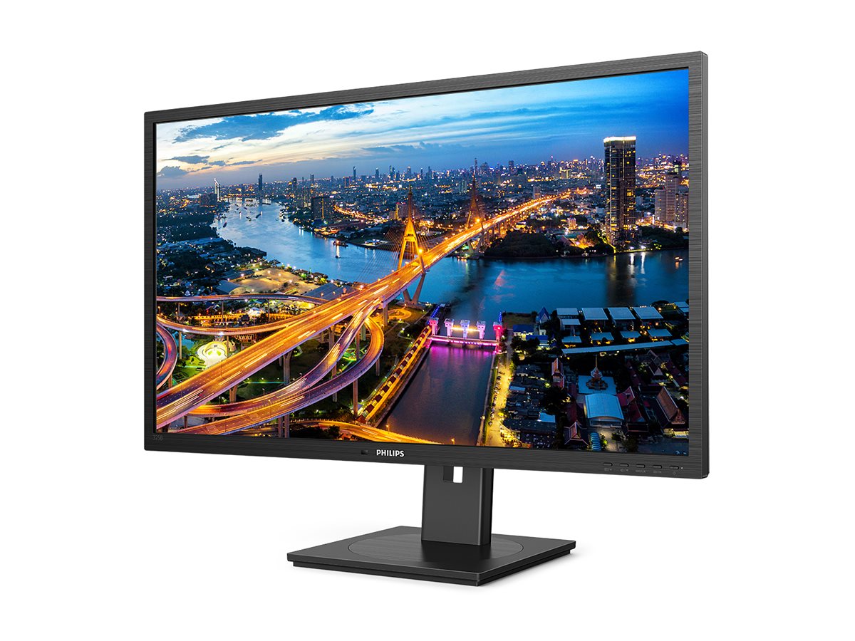 Philips | LCD monitor with PowerSensor | 325B1L/00 | 31.5 " | IPS | QHD | 16:9 | 75 Hz | 4 ms | 2560 x 1440 pixels | 250 cd/m² | Audio output | HDMI ports quantity 2 | Black - Image 7