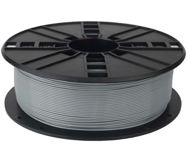 Flashforge PLA Filament | 1.75 mm diameter, 1kg/spool | Grey