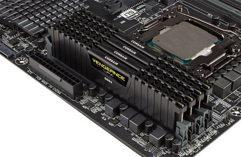 Corsair | C16 Memory Kit | VENGEANCE LPX | 16 GB | DDR4 | 3200 MHz | PC/server | Registered No | ECC No - Image 5