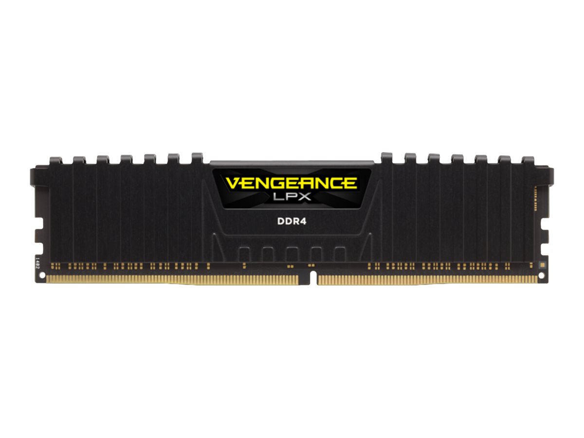Corsair | C16 Memory Kit | VENGEANCE LPX | 16 GB | DDR4 | 3200 MHz | PC/server | Registered No | ECC No - Image 4
