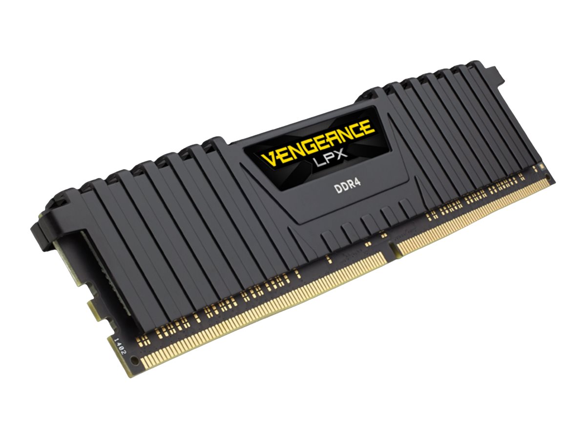 Corsair | C16 Memory Kit | VENGEANCE LPX | 16 GB | DDR4 | 3200 MHz | PC/server | Registered No | ECC No - Image 6