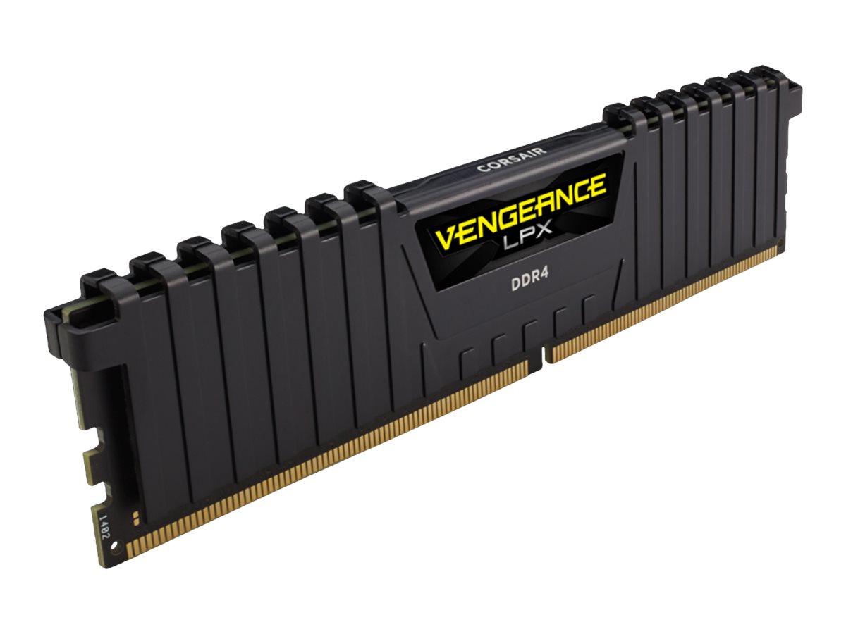 Corsair | C16 Memory Kit | VENGEANCE LPX | 16 GB | DDR4 | 3200 MHz | PC/server | Registered No | ECC No - Image 7