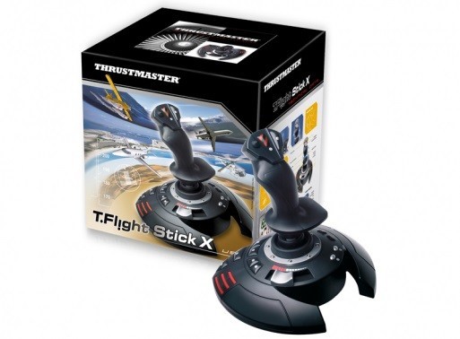 Thrustmaster Joystick Flight Stick X PC PS3 | Thrustmaster - Image 2