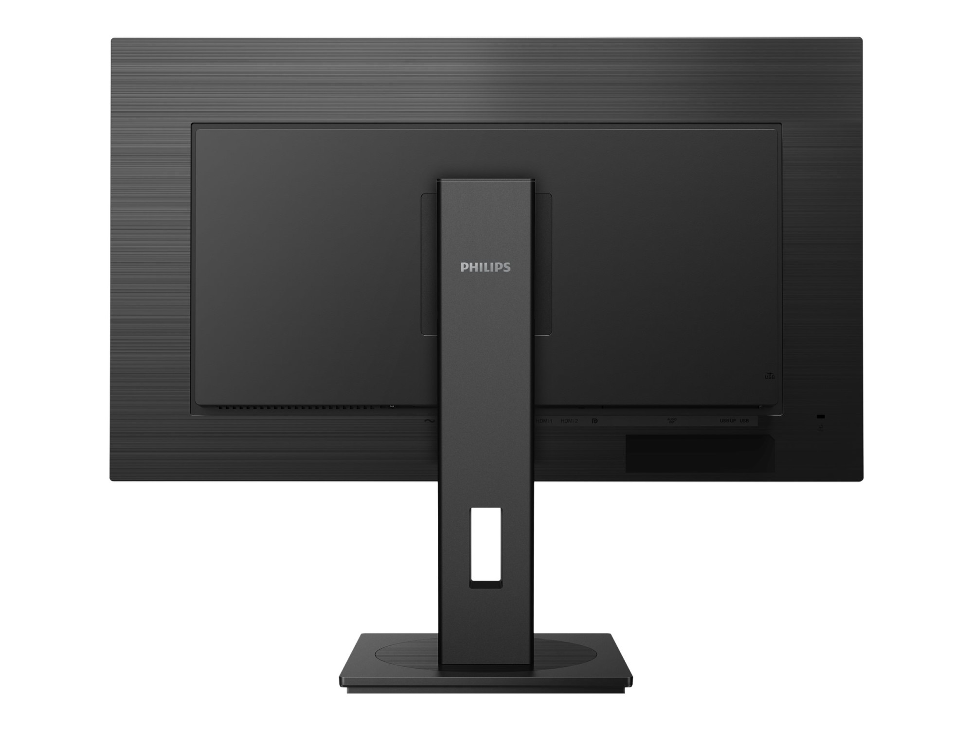 Philips | LCD Monitor with PowerSensor | 328B1/00 | 31.5 " | VA | 4K UHD | 16:9 | 60 Hz | 4 ms | 3840 x 2160 pixels | 350 cd/m² | Audio out | HDMI ports quantity 2 | Black - Image 9