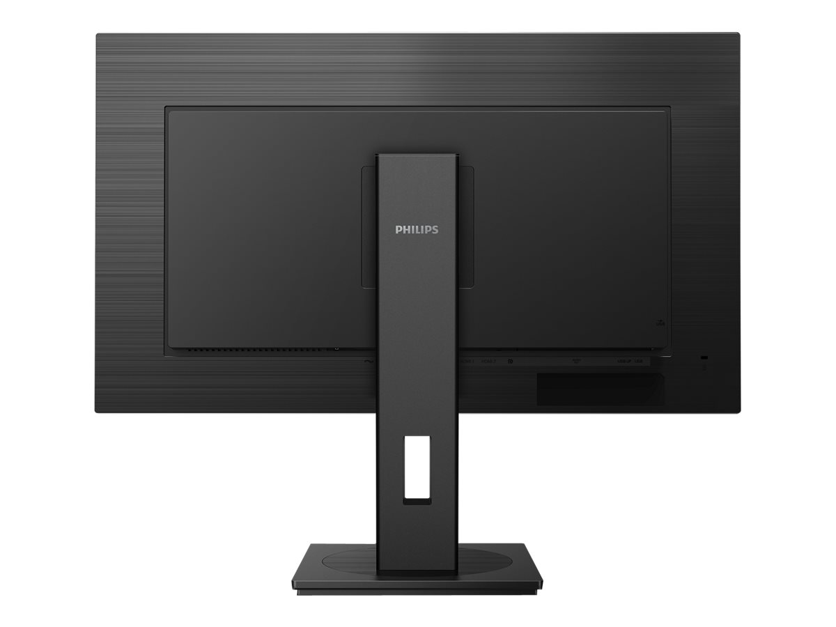 Philips | LCD Monitor with PowerSensor | 328B1/00 | 31.5 " | VA | 4K UHD | 16:9 | 60 Hz | 4 ms | 3840 x 2160 pixels | 350 cd/m² | Audio out | HDMI ports quantity 2 | Black - Image 8