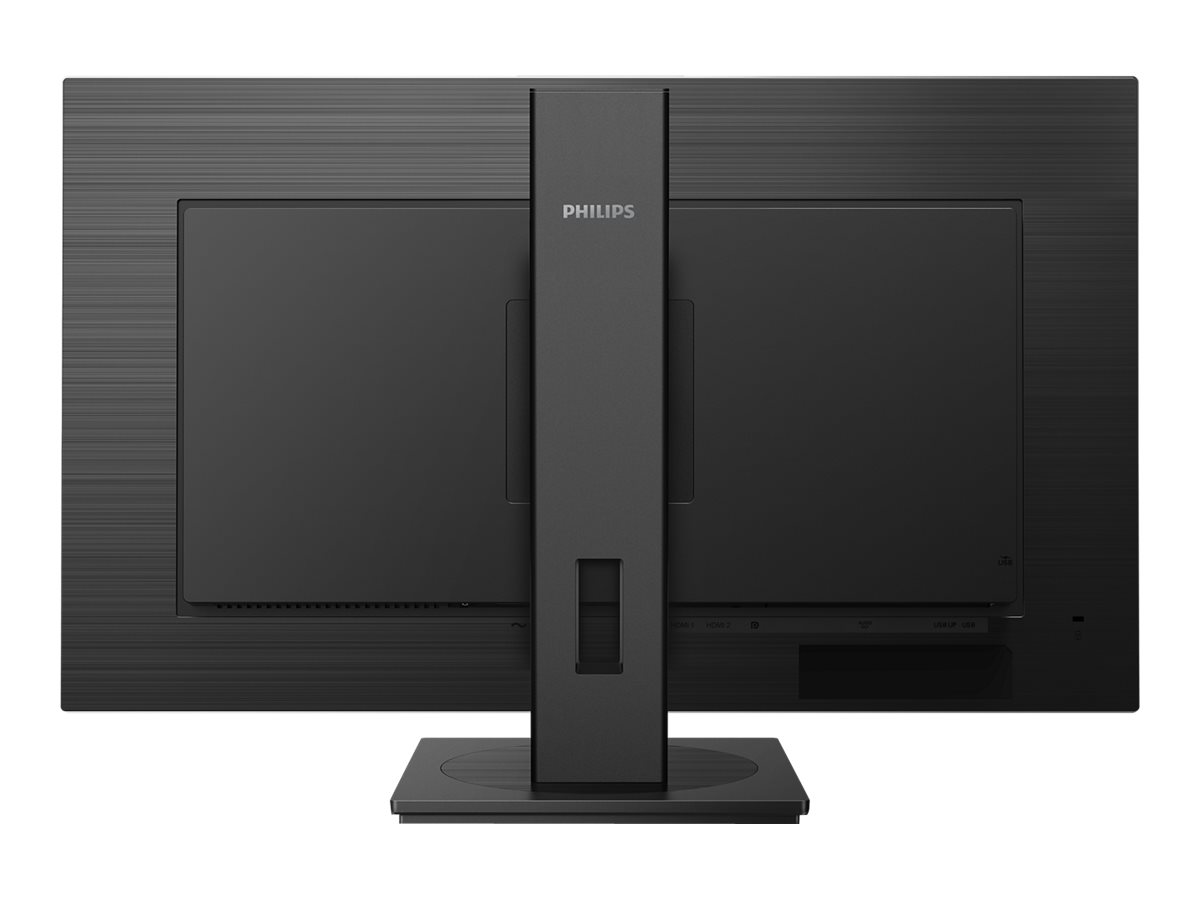 Philips | LCD Monitor with PowerSensor | 328B1/00 | 31.5 " | VA | 4K UHD | 16:9 | 60 Hz | 4 ms | 3840 x 2160 pixels | 350 cd/m² | Audio out | HDMI ports quantity 2 | Black - Image 16