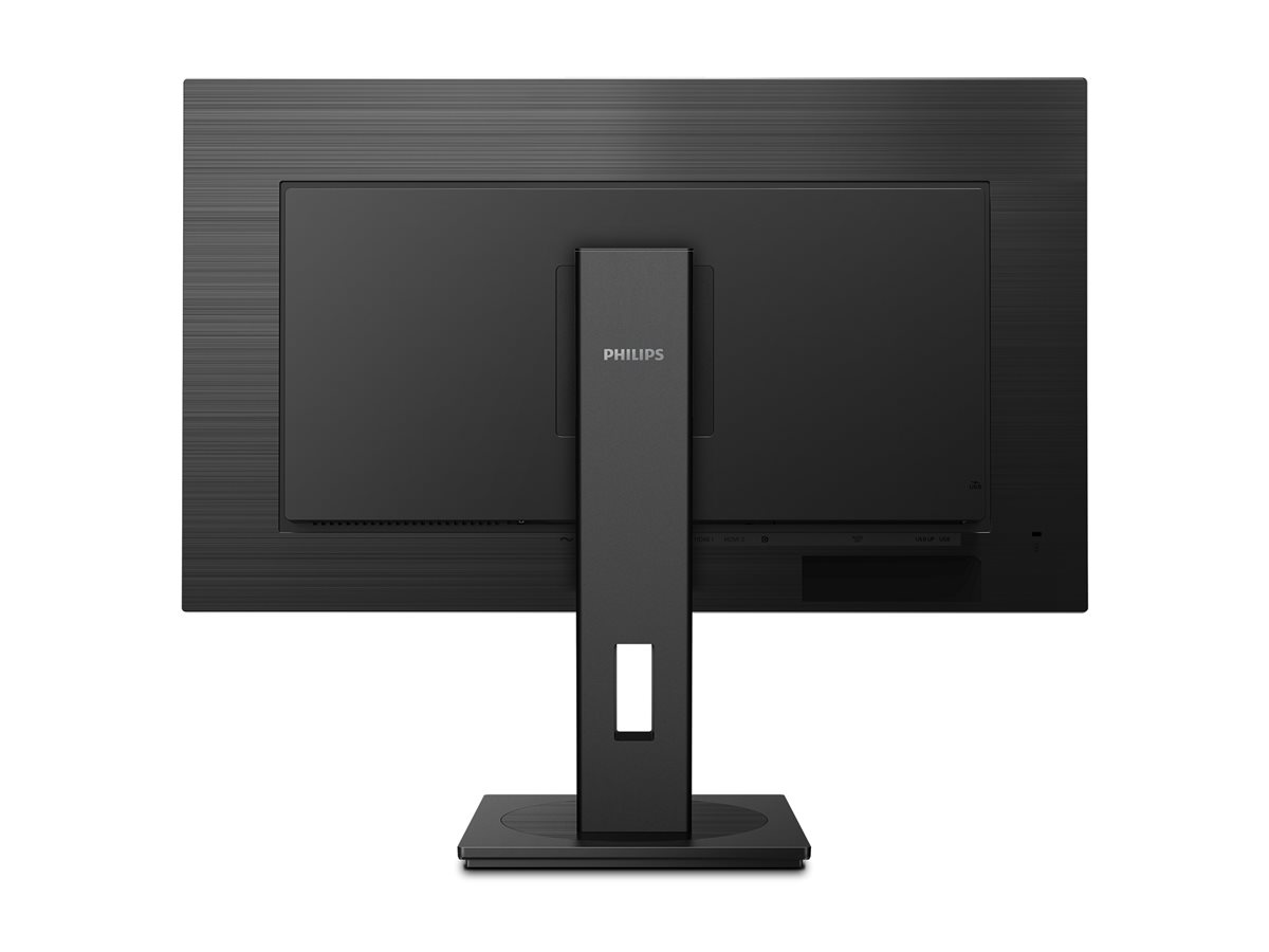 Philips | LCD Monitor with PowerSensor | 328B1/00 | 31.5 " | VA | 4K UHD | 16:9 | 60 Hz | 4 ms | 3840 x 2160 pixels | 350 cd/m² | Audio out | HDMI ports quantity 2 | Black - Image 10