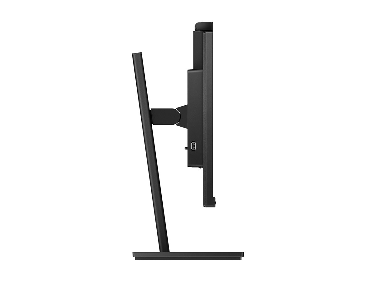 Philips | LCD Monitor with Windows Hello Webcam | 242B1H/00 | 23.8 " | IPS | FHD | 16:9 | 75 Hz | 4 ms | 1920 x 1080 pixels | 250 cd/m² | HDMI ports quantity 1 | Black - Image 11