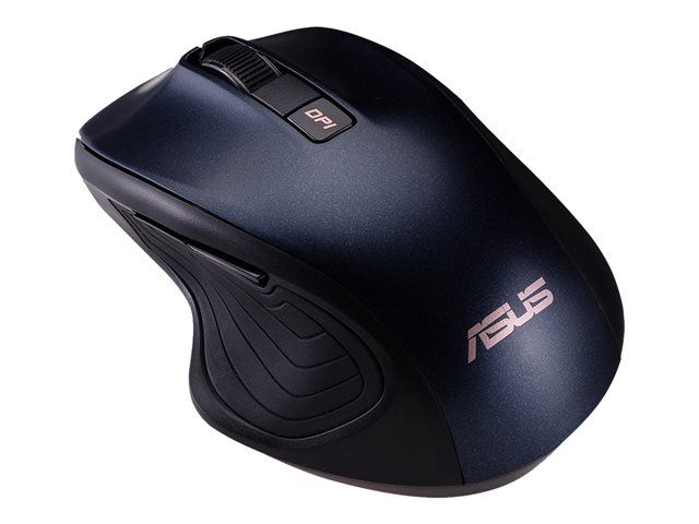 Asus | MW202 | 2.4GHz Wireless Optical Mouse | Wireless | Blue - Image 2