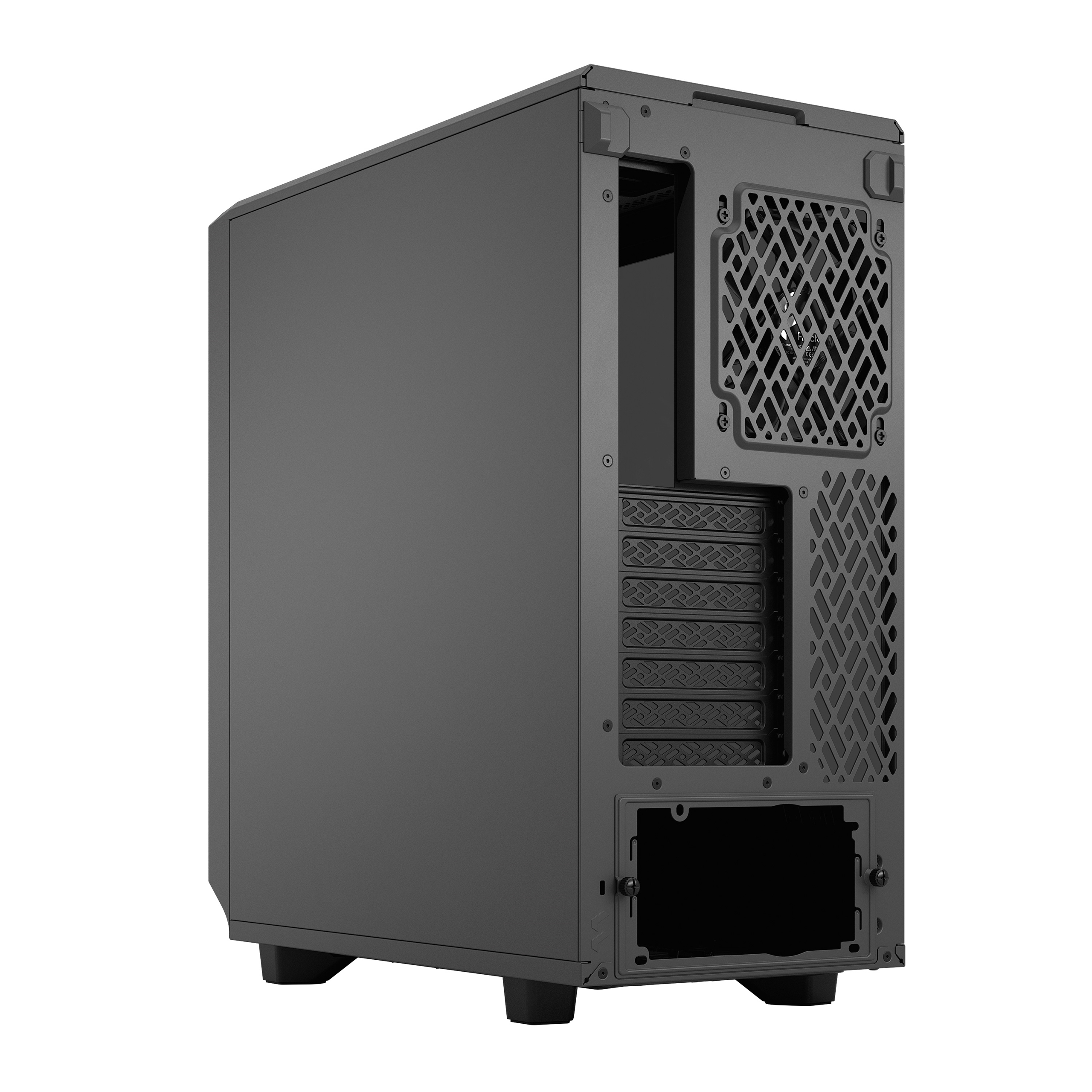 Fractal Design | Meshify 2 Compact Light Tempered Glass | Grey | ATX - Image 4