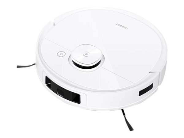 Ecovacs | Vacuum cleaner | DEEBOT T9+ | Wet&Dry | Operating time (max) 175 min | Lithium Ion | 5200 mAh | Dust capacity 0.42 L | 3000 Pa | White | Battery warranty 24 month(s) - Image 7