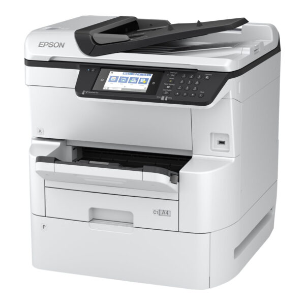 Epson WorkForce Pro WF-C878RDTWF | Epson