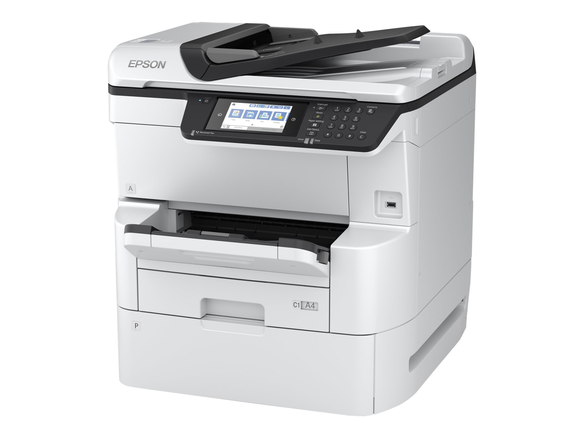 Epson WorkForce Pro WF-C878RDTWF | Epson