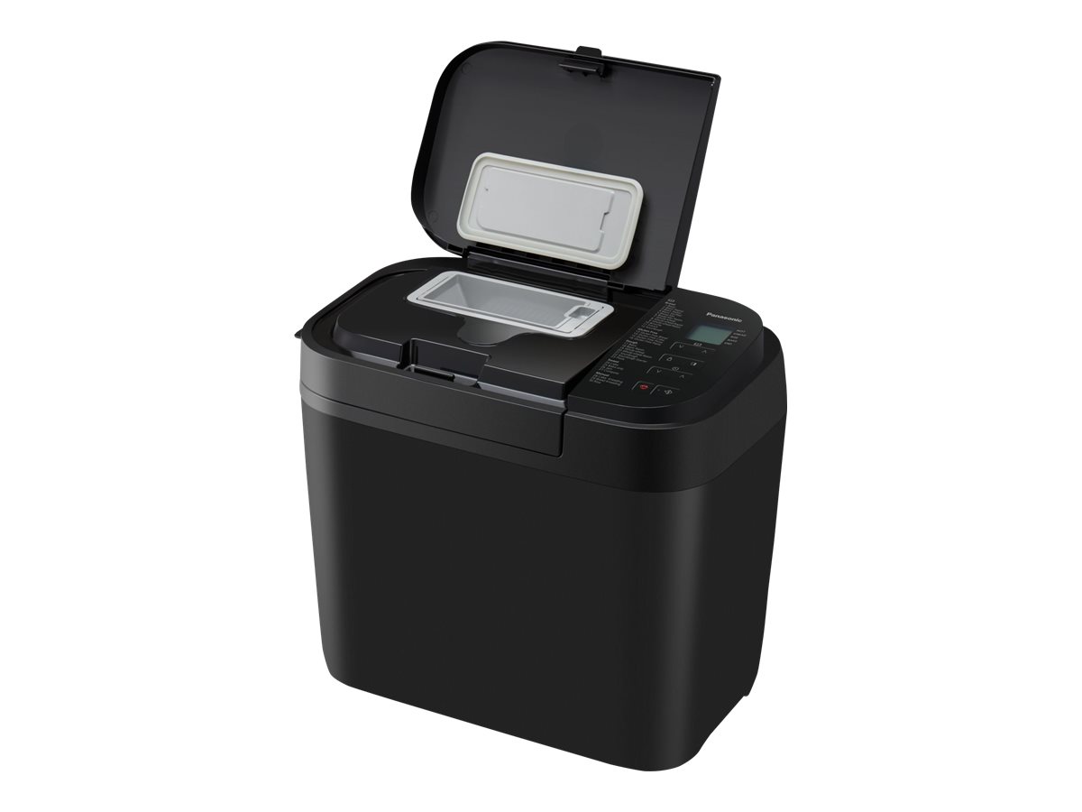 Panasonic | Bread Maker | SD-R2530 | Power 550 W | Number of programs 30 | Display Yes | Black - Image 2