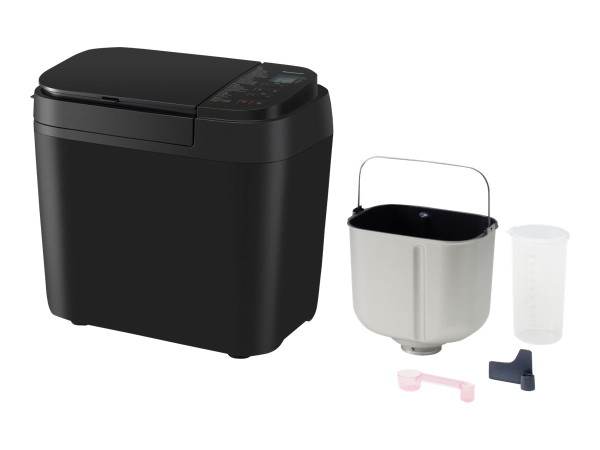 Panasonic | Bread Maker | SD-R2530 | Power 550 W | Number of programs 30 | Display Yes | Black - Image 3