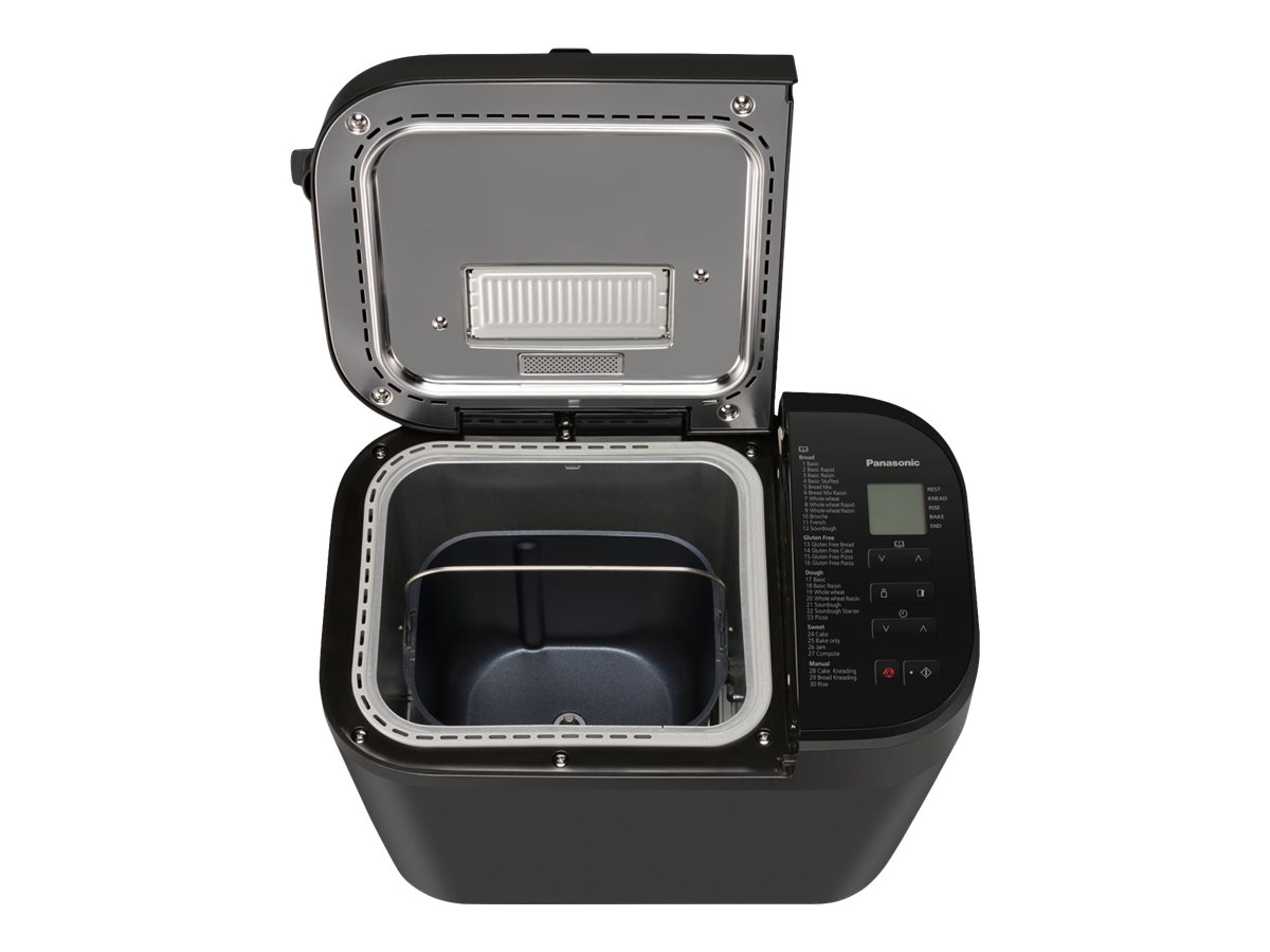 Panasonic | Bread Maker | SD-R2530 | Power 550 W | Number of programs 30 | Display Yes | Black - Image 7