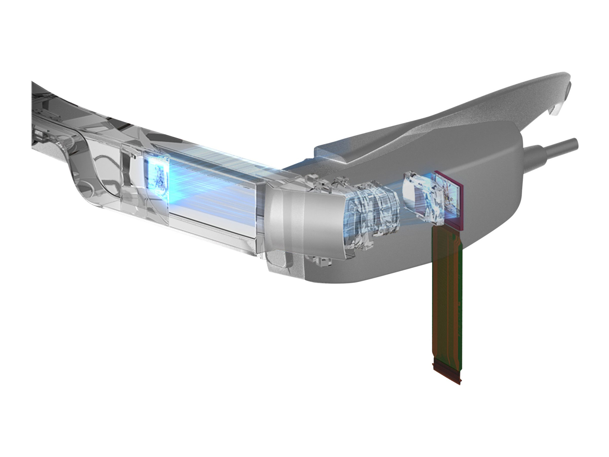 Epson | Smart Glasses | MOVERIO BT-40 | Black | Smartphones, tablets, PCs | USB-C | Smart Glasses - Image 31