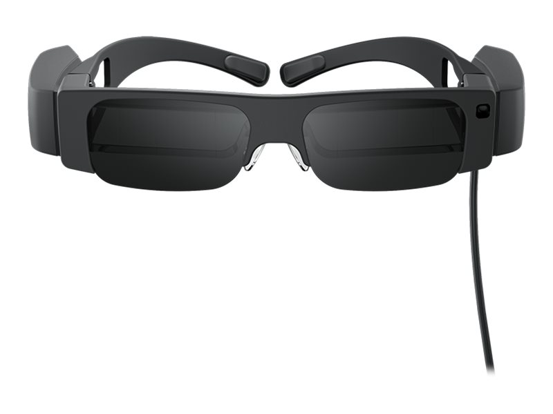 Epson | Smart Glasses | MOVERIO BT-40 | Black | Smartphones, tablets, PCs | USB-C | Smart Glasses - Image 7